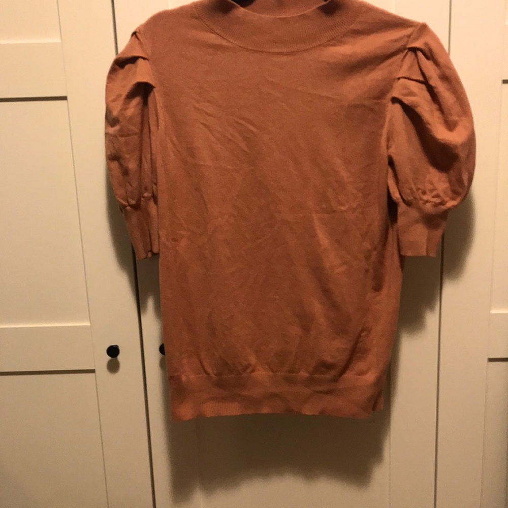 Puff Sleeve Sweater